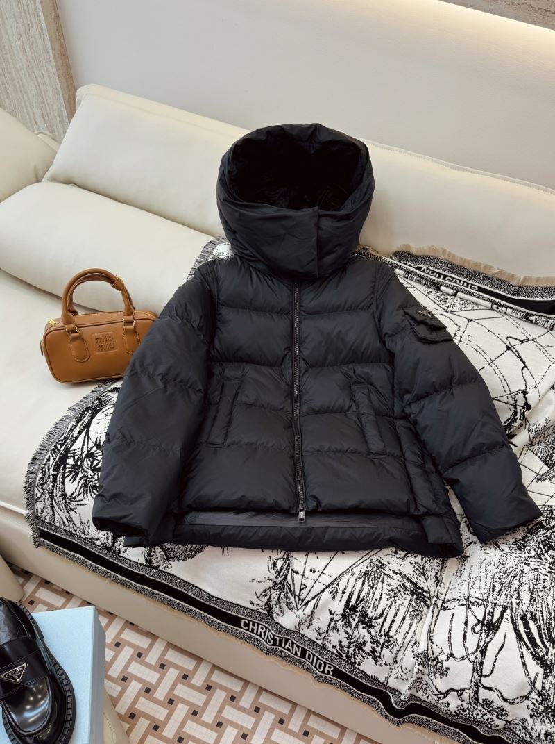 Prada Down Jackets